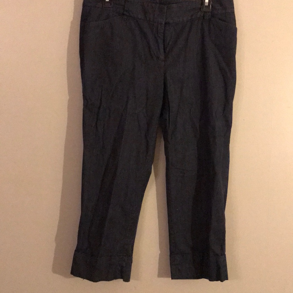 Ann Taylor capris